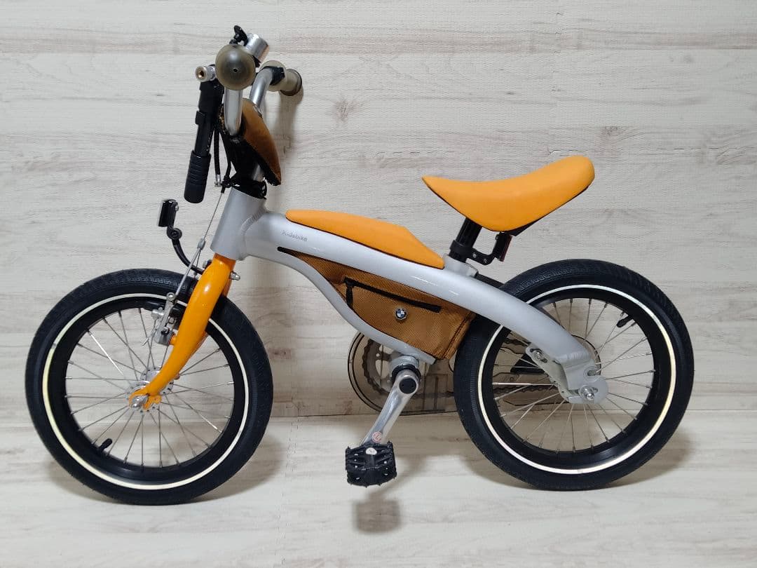 美品■キッズバイク 14インチ