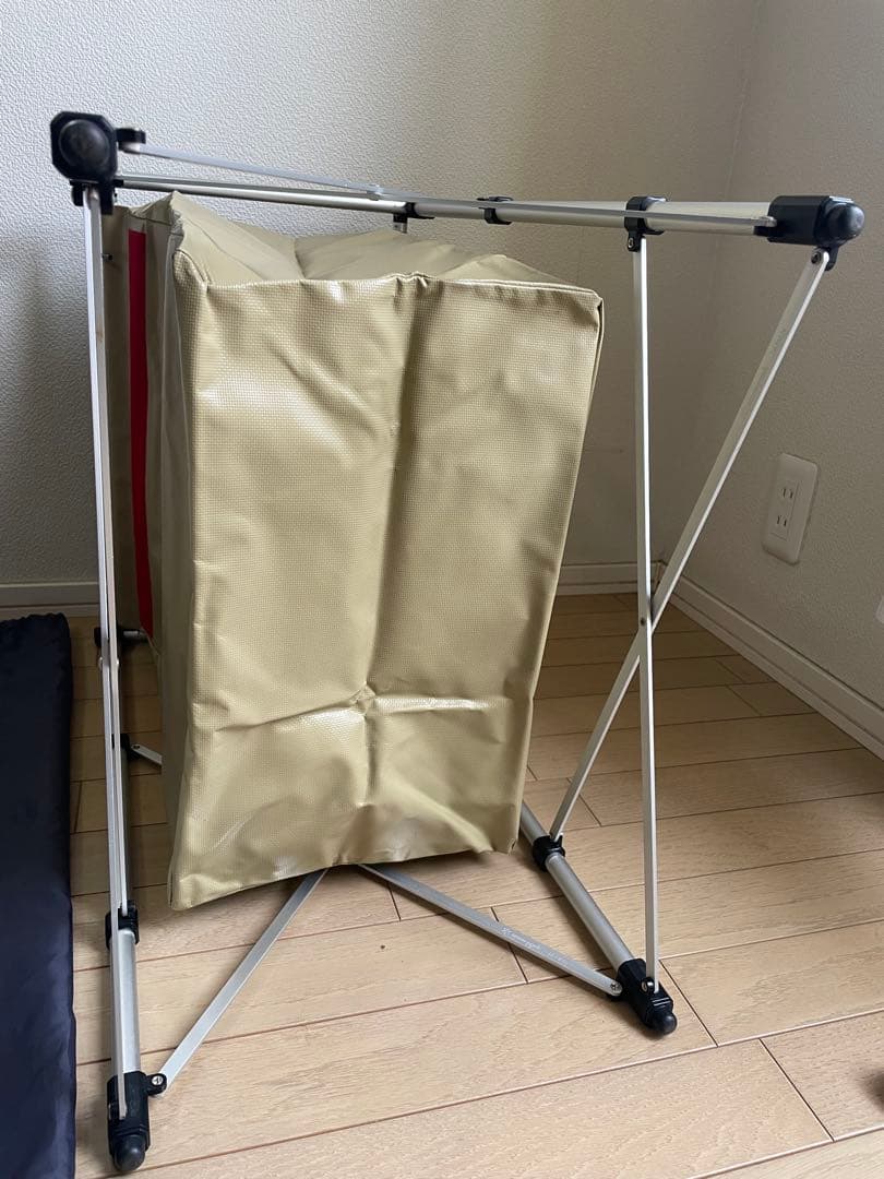 美品、廃盤 peak ガビングスタンド　説明書あり