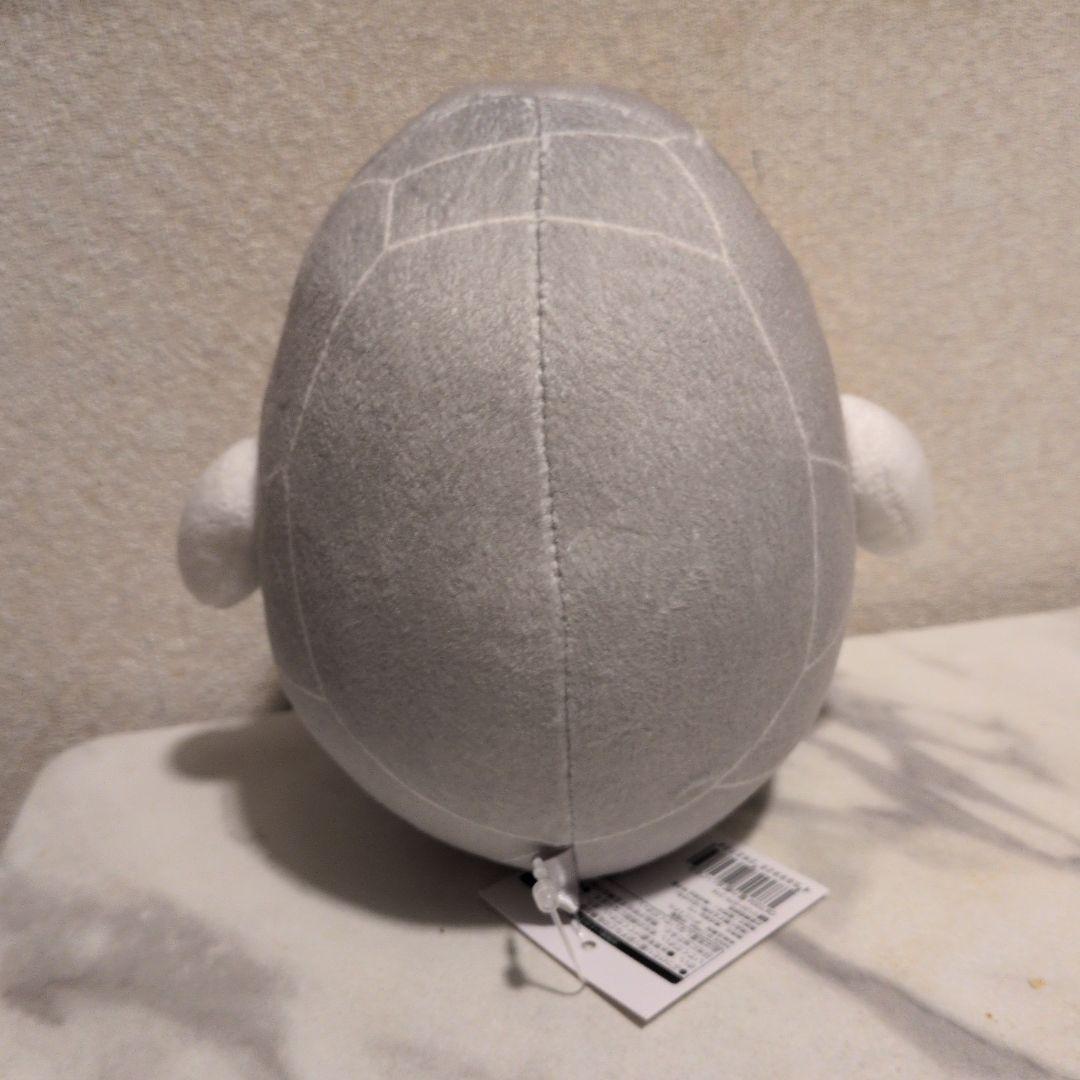 万博限定　電力館　たまご　ぬいぐるみ