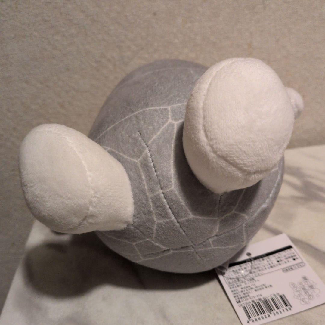 万博限定　電力館　たまご　ぬいぐるみ