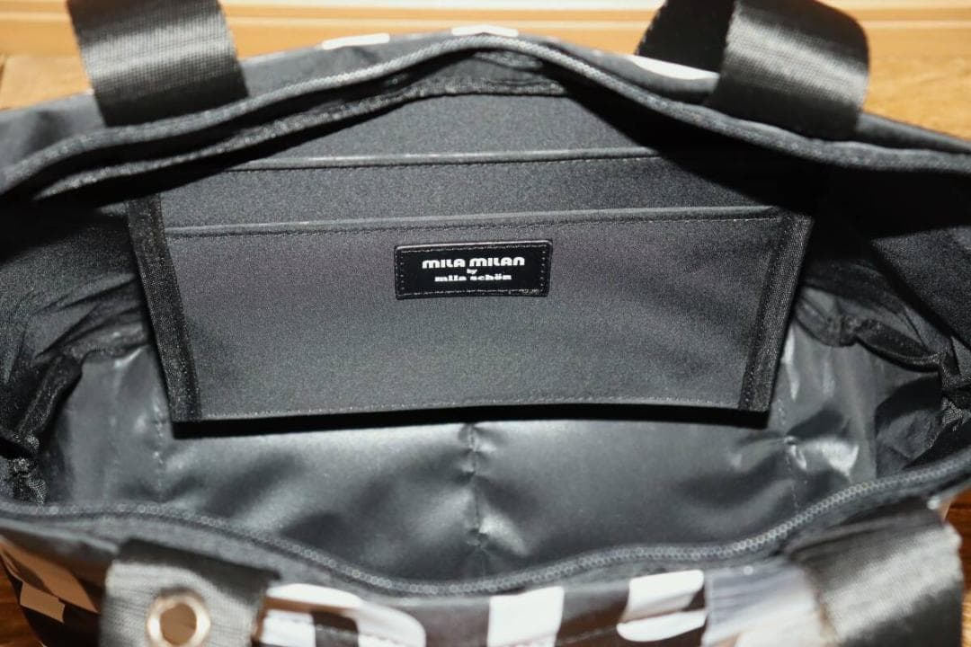 新品 mila milan コスタ トートバッグ 248702 Ⓗ