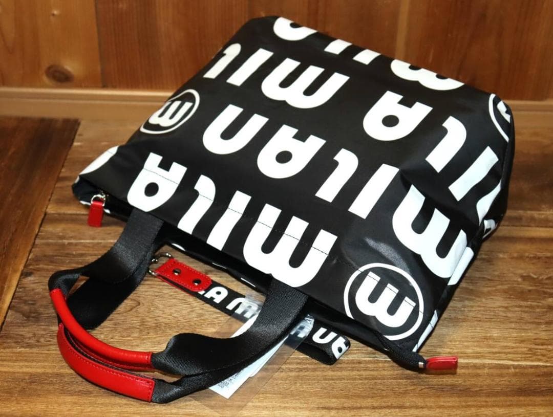 新品 mila milan コスタ トートバッグ 248702 Ⓗ