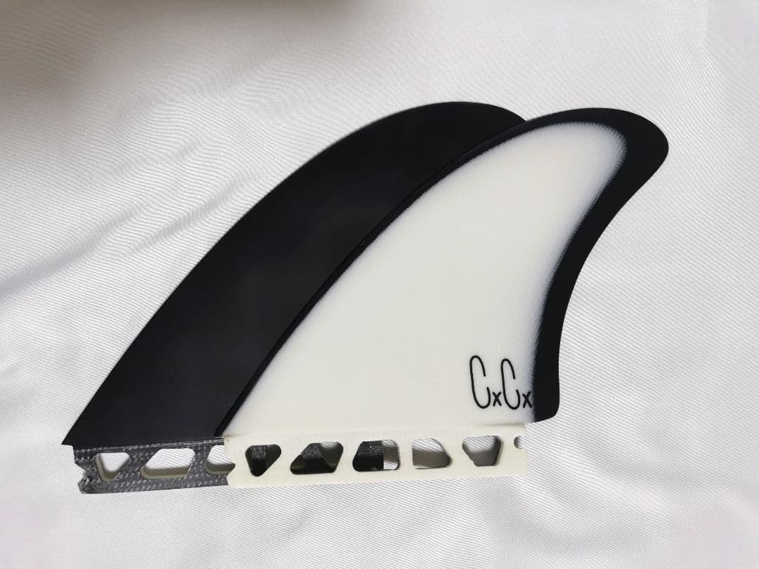 新品 クリステンソン ツインフィン キャプテンフィン フューチャー