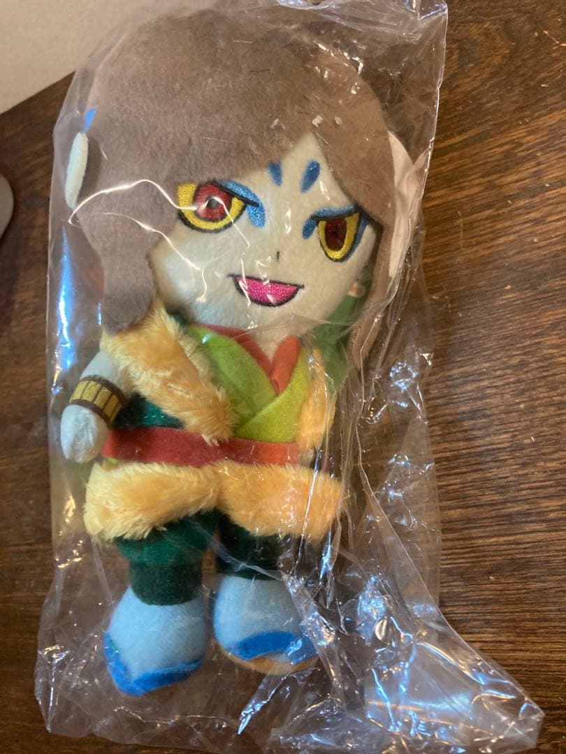 ヨロズマート限定　妖怪ウォッチ ぬいぐるみ　大ガマ