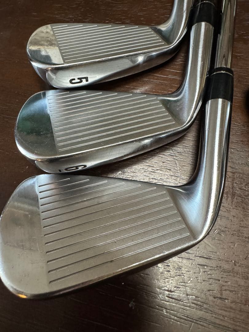 名器‼️Xフォージドスター 2024 アイアン6本セット