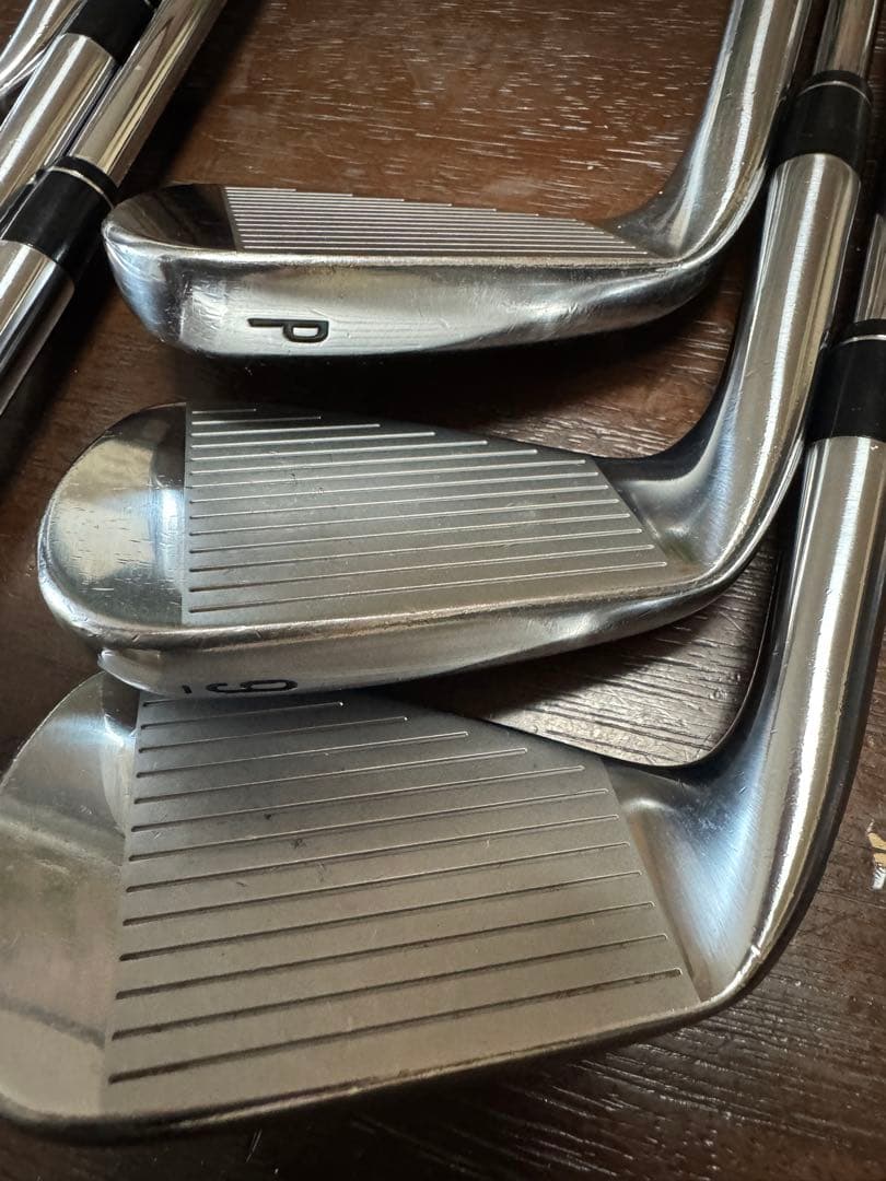 名器‼️Xフォージドスター 2024 アイアン6本セット