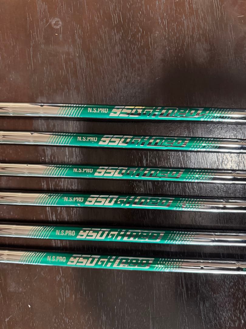 名器‼️Xフォージドスター 2024 アイアン6本セット