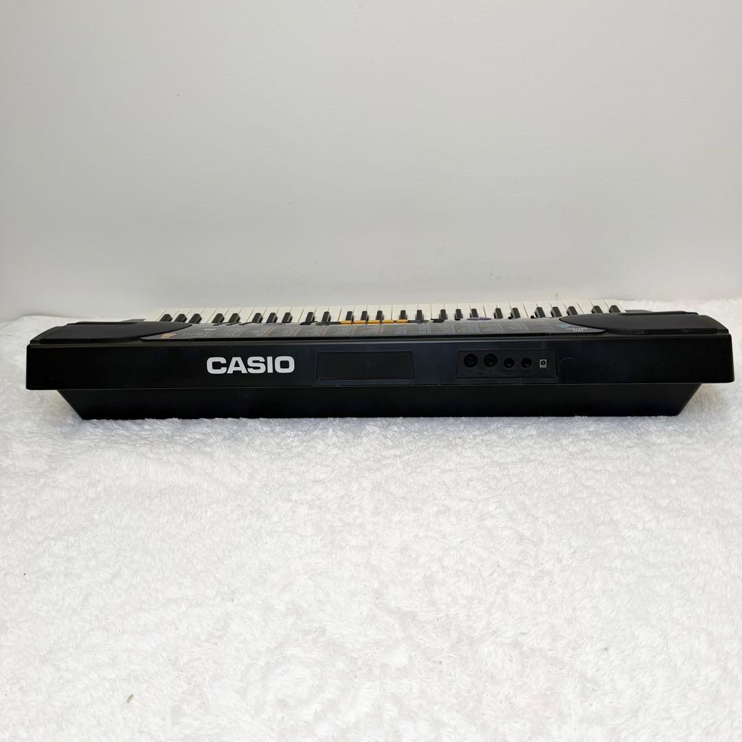 CASIO CTK-660L 電子キーボード 電子ピアノ ACアダプター付き