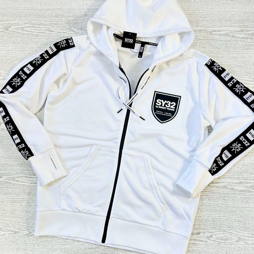 SY32 スウィートイヤーズ スウェット パーカー×パンツ　セットアップ