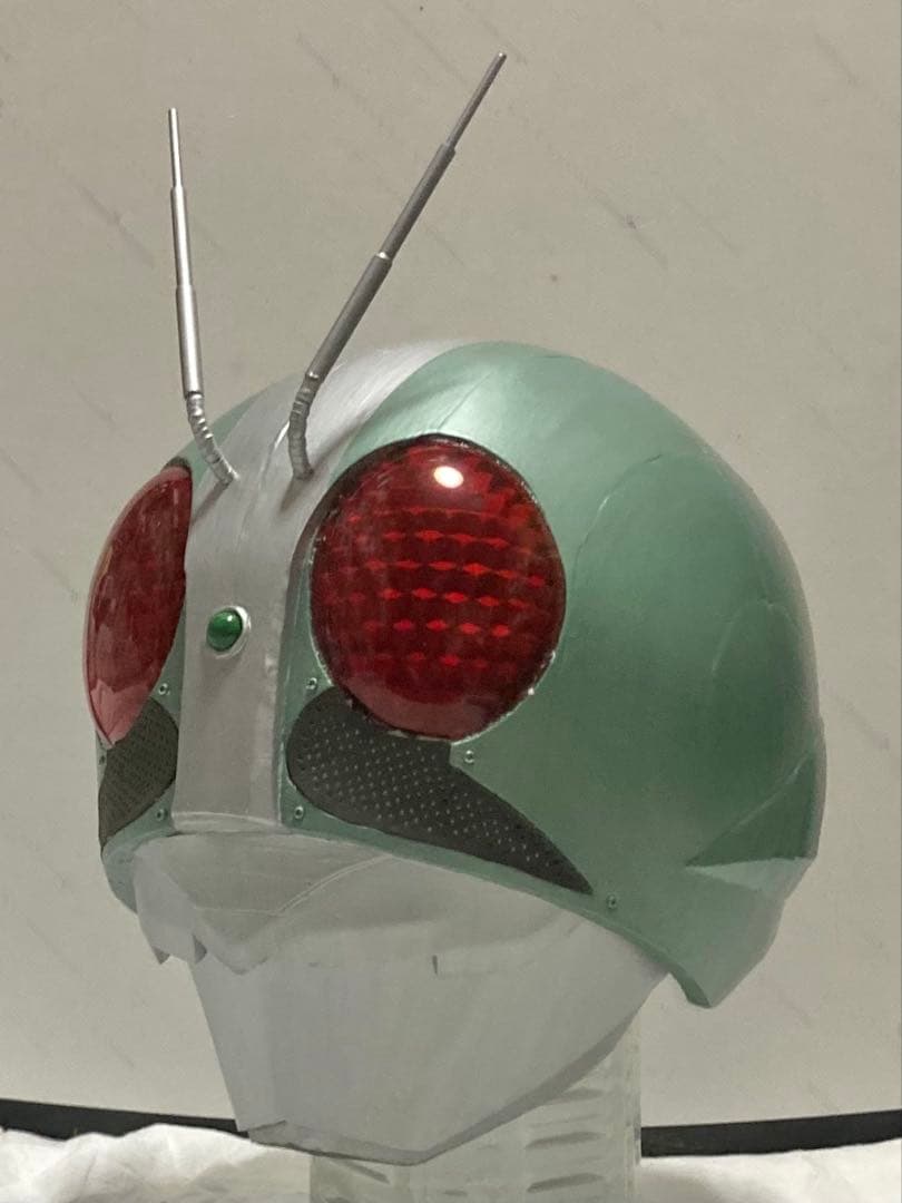 仮面ライダー新1号マスク