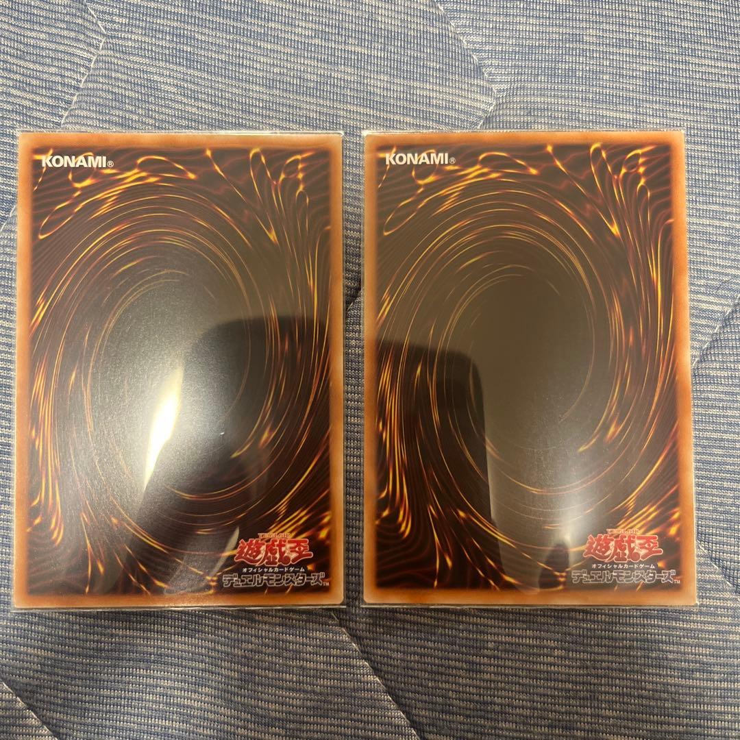 遊戯王 調和ノ天救竜 フィドラウリス ハルモニア レリーフ 2枚