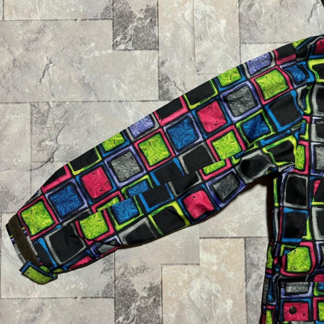 icePARDAL アイスパータル スノーボードウェア ジャケット パステル