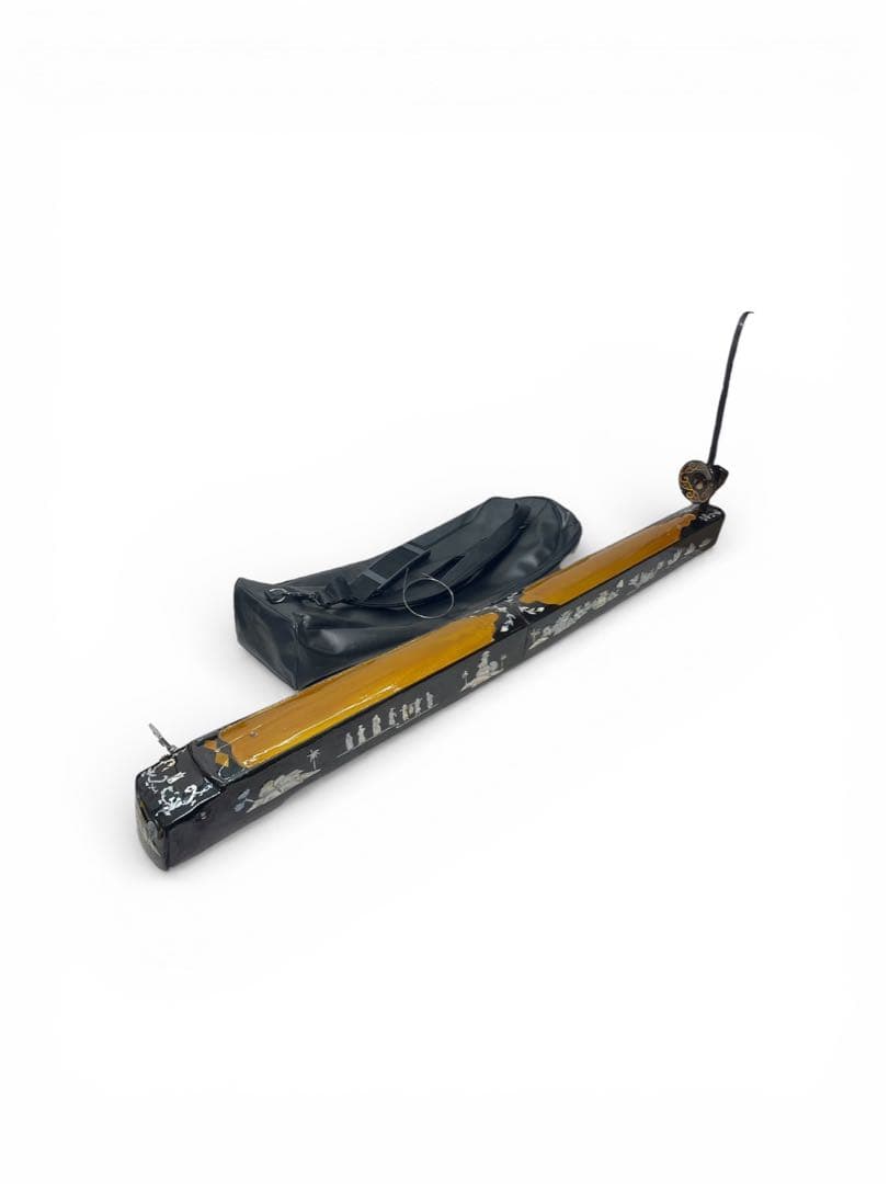 ダン・バウ ベトナム 伝統楽器