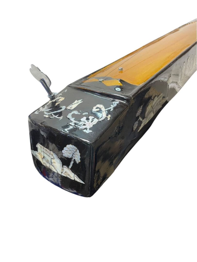 ダン・バウ ベトナム 伝統楽器