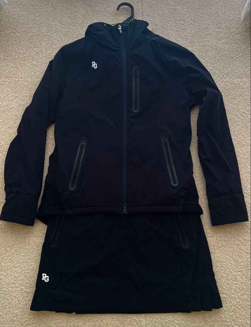 パーリーゲイツ セットアップ0サイズレディース❣️