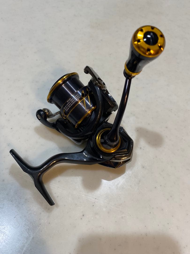 ダイワ 21カルディア FCLT2000S