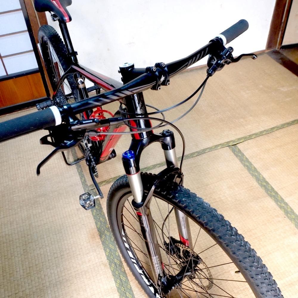スペシャライズド Stumpjumper Comp HT 29er 2013
