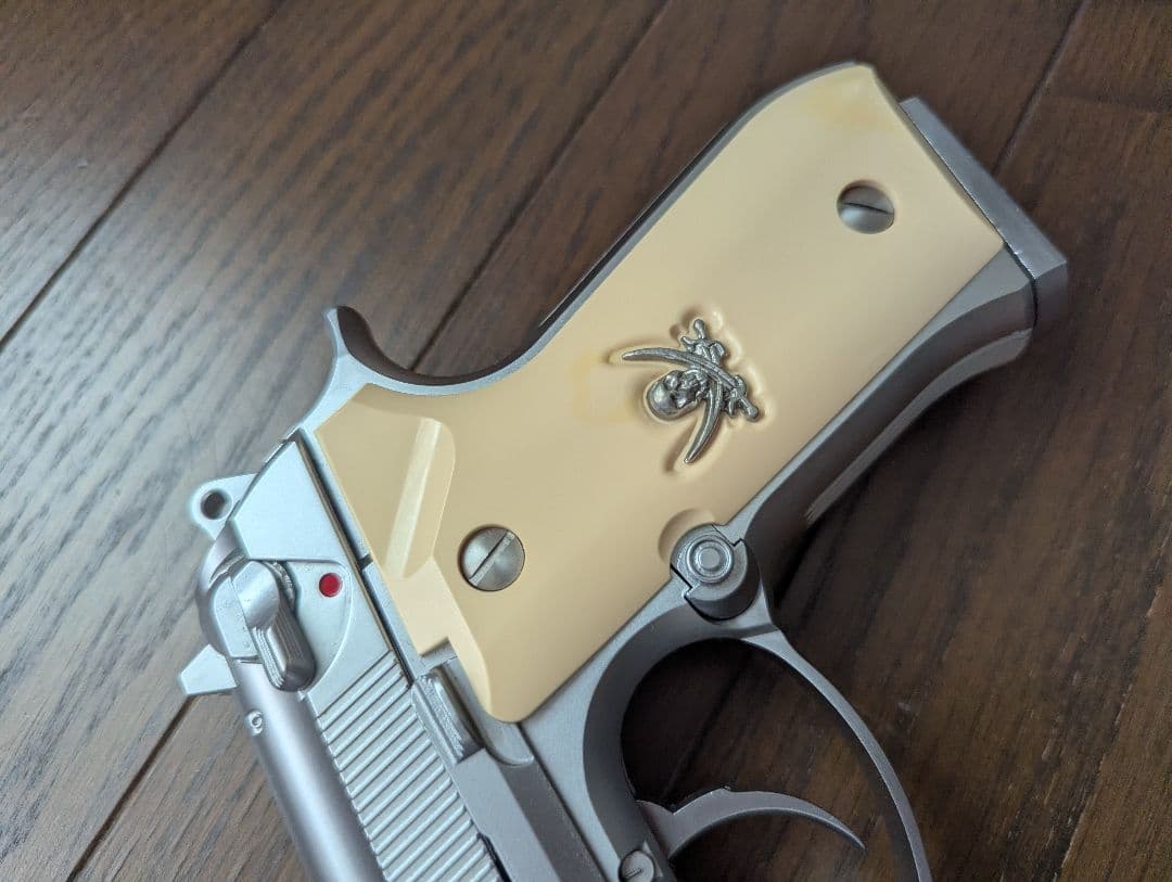 KSC　ソードカトラスver.1　ガスブローバック