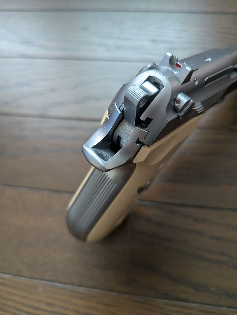 KSC　ソードカトラスver.1　ガスブローバック