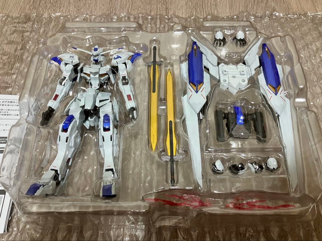 L ROBOT魂 ガンダムバエル