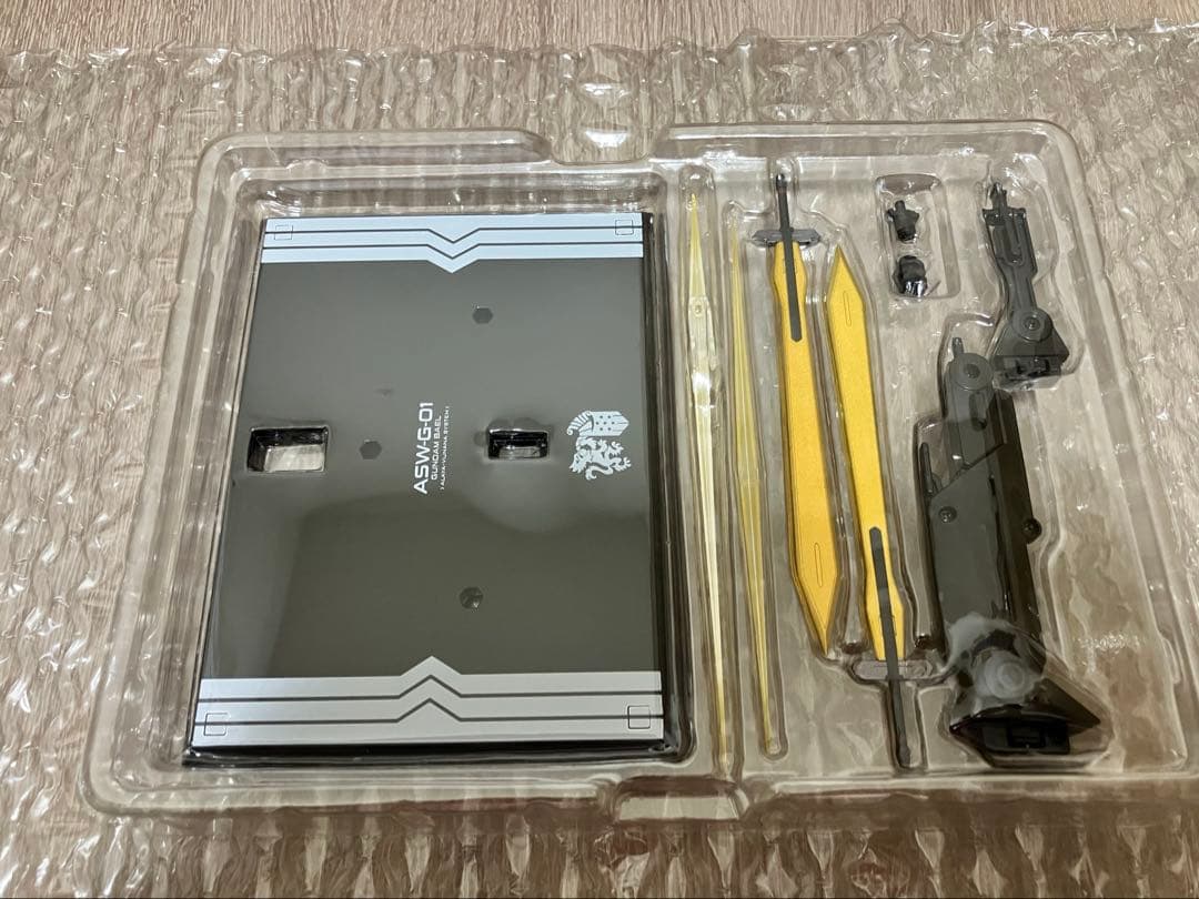 L ROBOT魂 ガンダムバエル