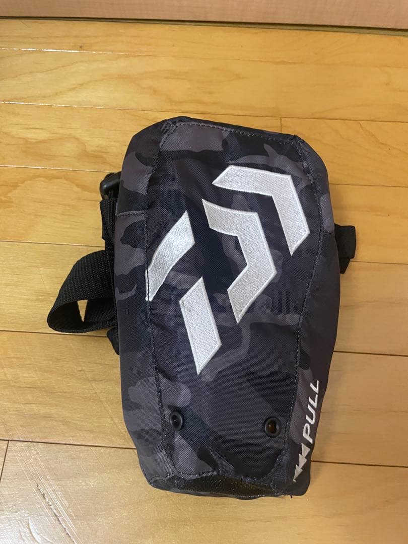 ダイワ　DF-2321 ウォッシャブルライフポーチ