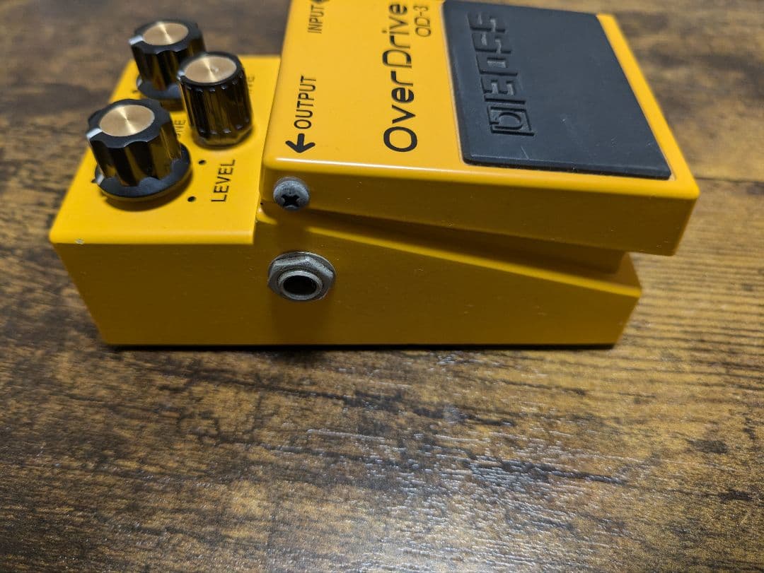 BOSS Over Drive OD-3 ボス オーバードライブ