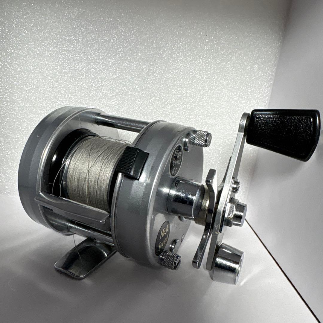 Ｍ*ｙ様 Ambassadeur 1500C ベイトリール 6.1:1