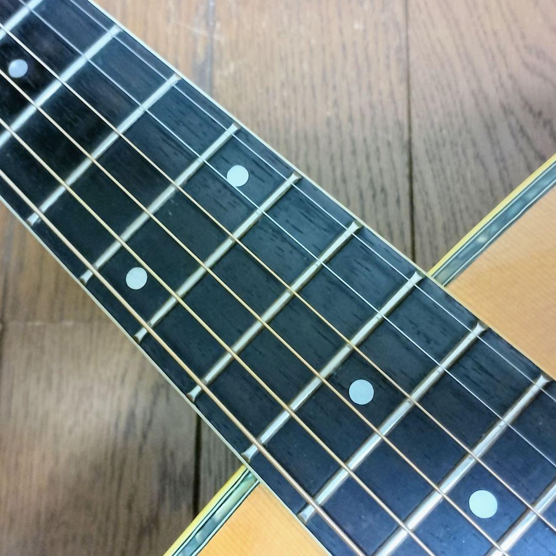 MORRIS　W-25　70’s ジャパンヴィンテージ　アコースティックギター