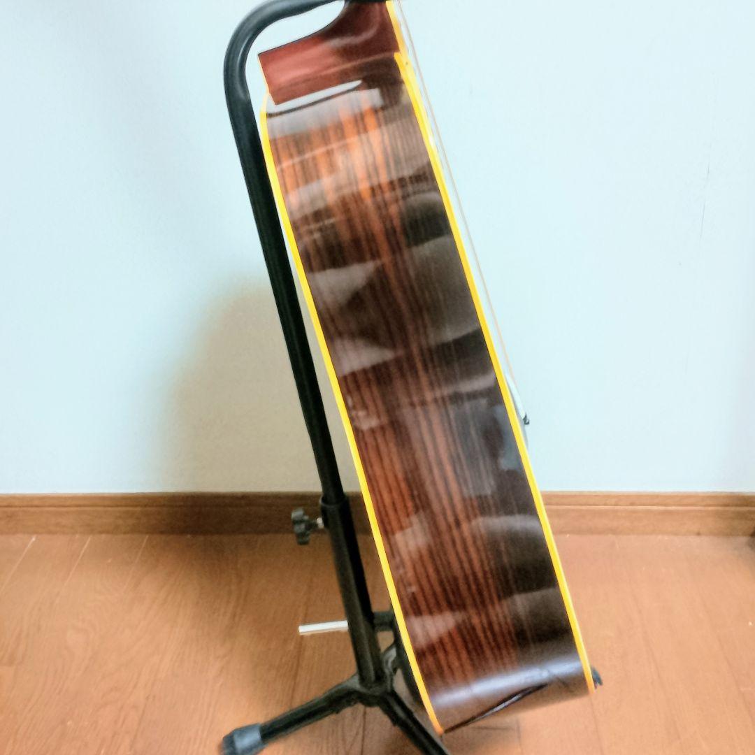 MORRIS　W-25　70’s ジャパンヴィンテージ　アコースティックギター