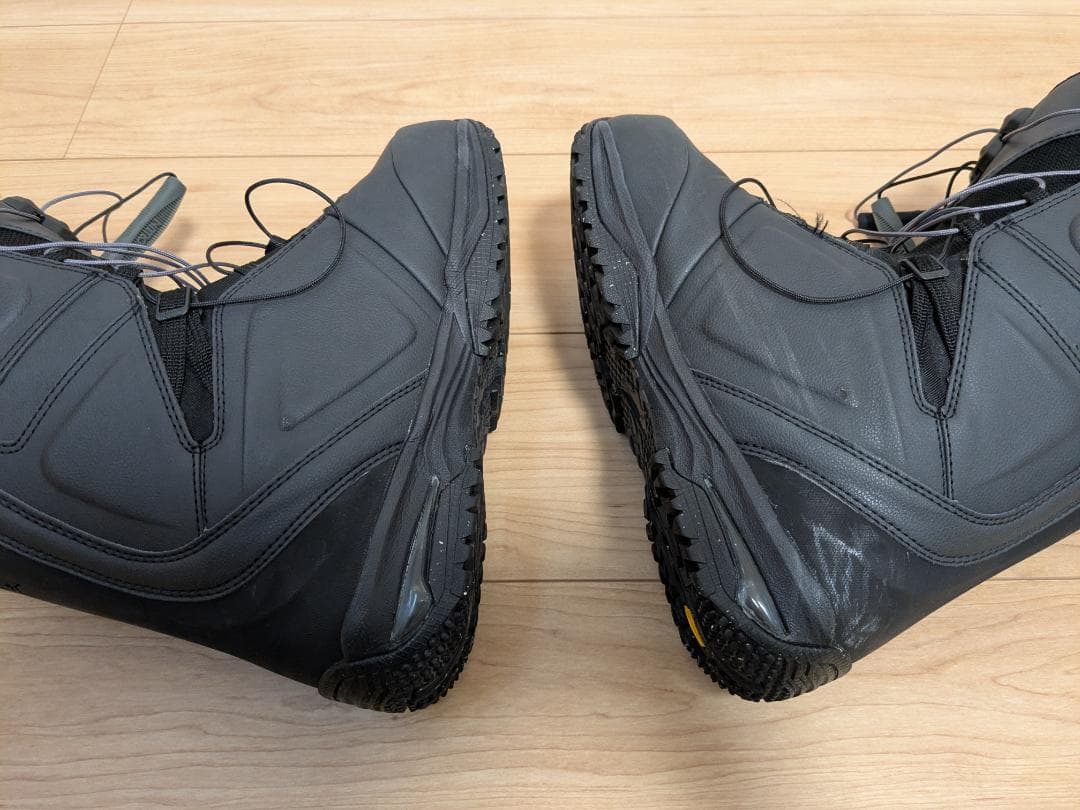 NITRO Cloud 9 スノーボードブーツ ブラック