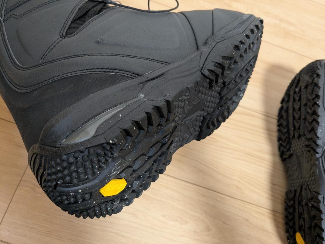 NITRO Cloud 9 スノーボードブーツ ブラック