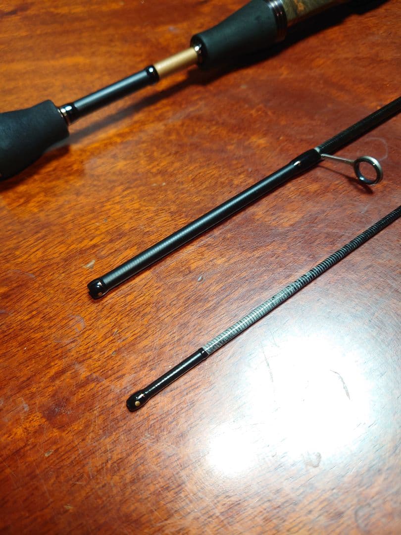 ジャッカル　ティモン　アナザーTコネクション　AT3-S60UL-E　3ピース