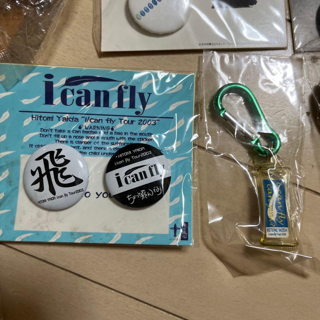 矢井田瞳　グッズ　まとめ売り