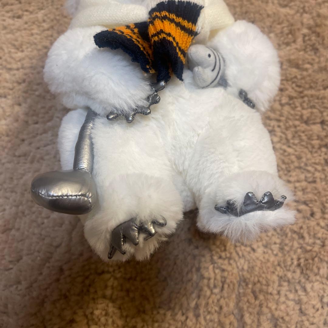 パーリーゲイツ　ポーチ