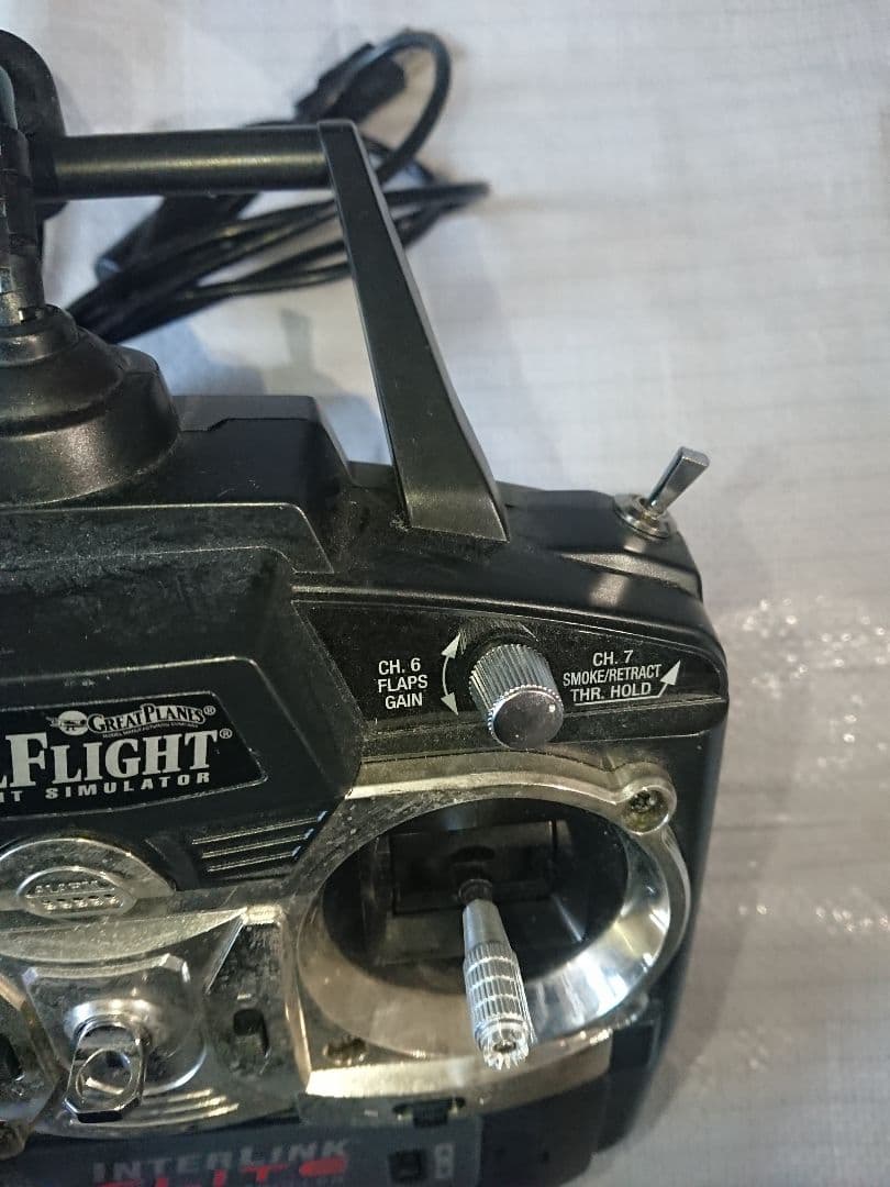 フタバ INTERLINK ELITE コントローラー AZPFS006H