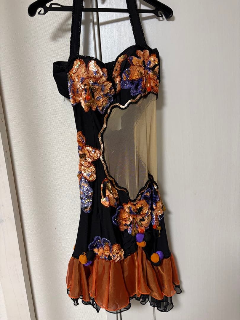 ベリーダンス 衣装 ミラーヤ