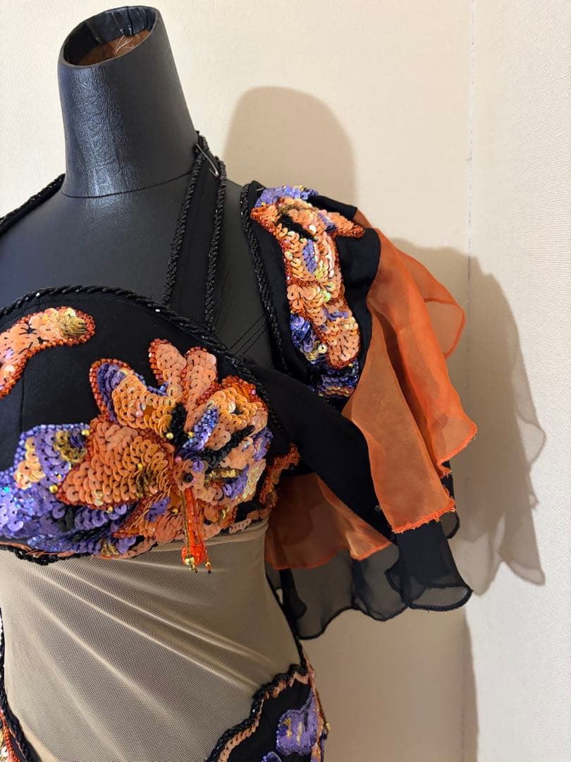 ベリーダンス 衣装 ミラーヤ