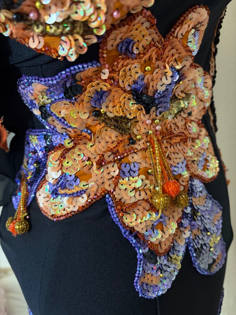 ベリーダンス 衣装 ミラーヤ