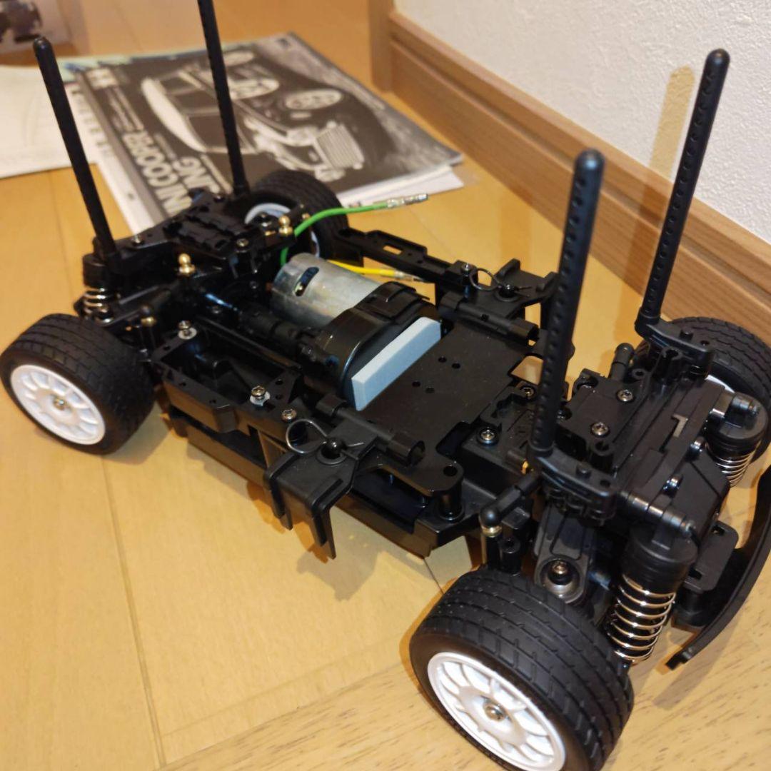 タミヤ MB-01 新品 完成品　ラジコン