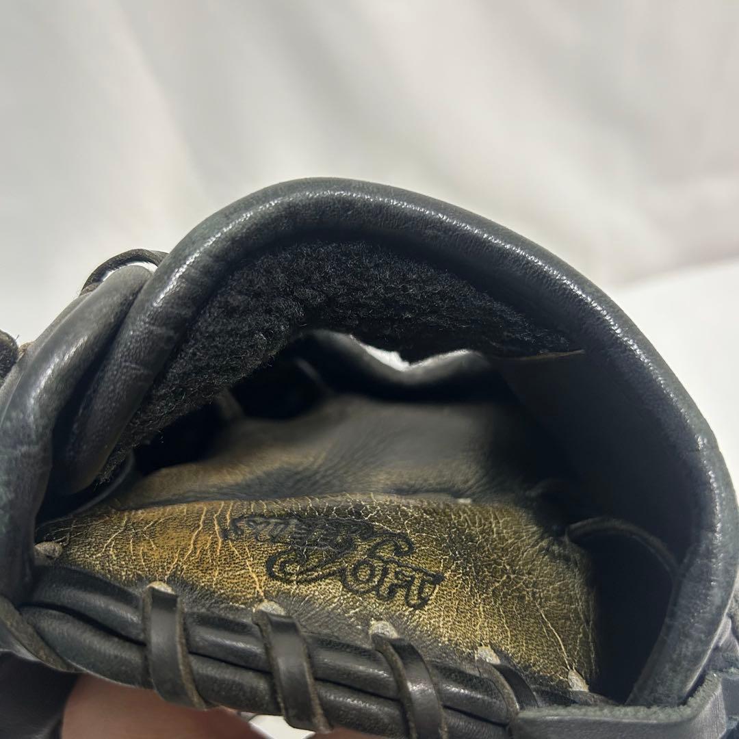 【硬式】内野手用グローブ ミズノ 旧ロゴ BuwLeague