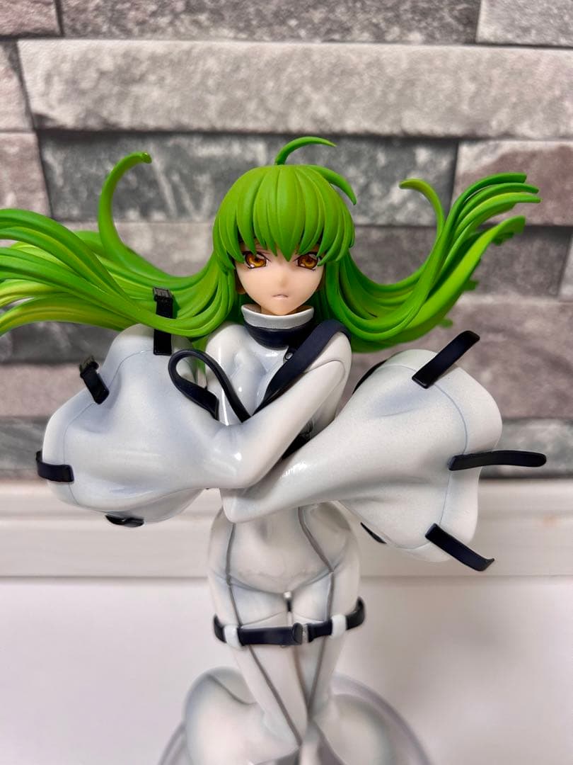 箱無し コードギアス C.C. フィギュア ユニオンクリエイティブ