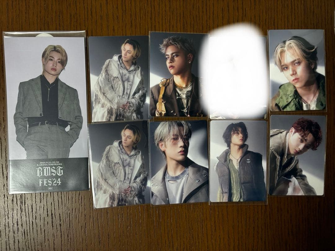 BE:FIRST グッズ　まとめ売り　MAZZEL