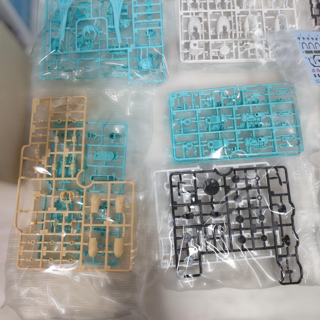 フレームミュージック・ガール 初音ミク with TAMOTU コトブキヤ