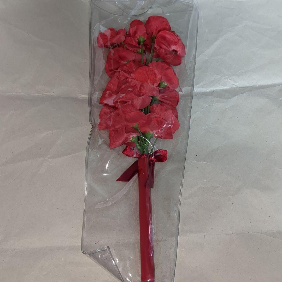 松田聖子　赤いスイートピースティック　松田聖子　グッズ