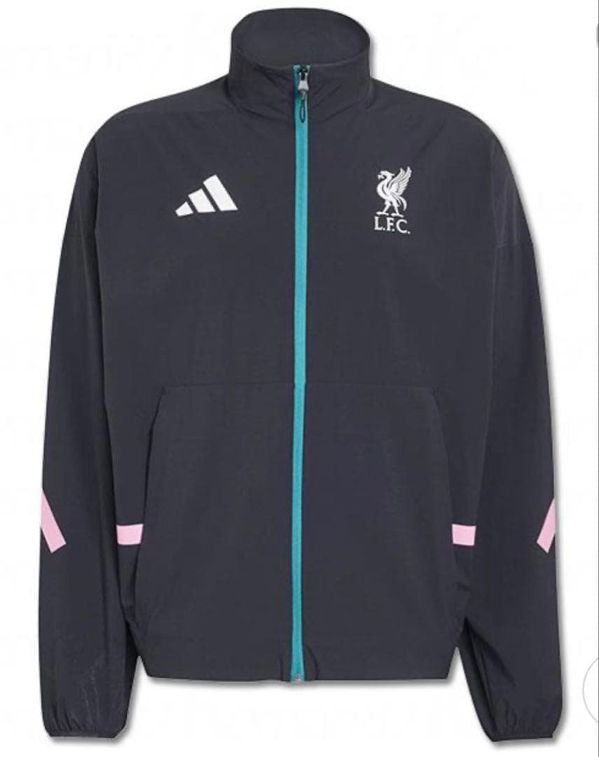 リヴァプール アンセムジャケット 最新モデル XL