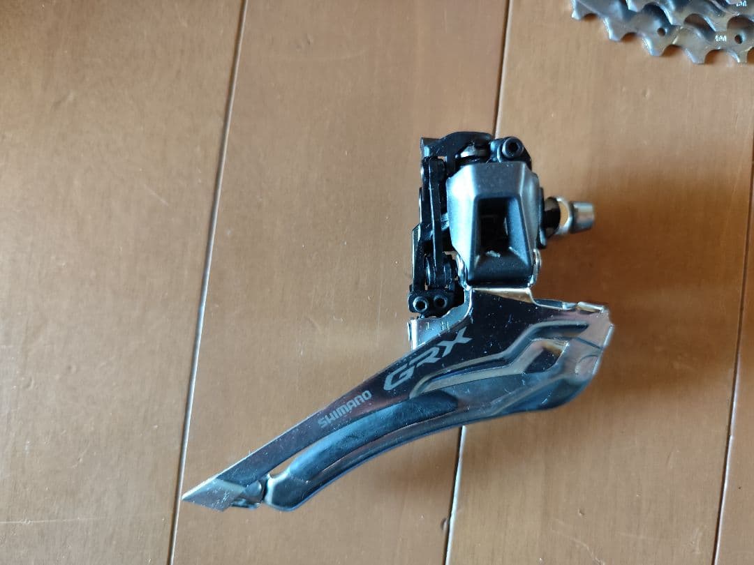 Shimano GRX コンポーネントセット
