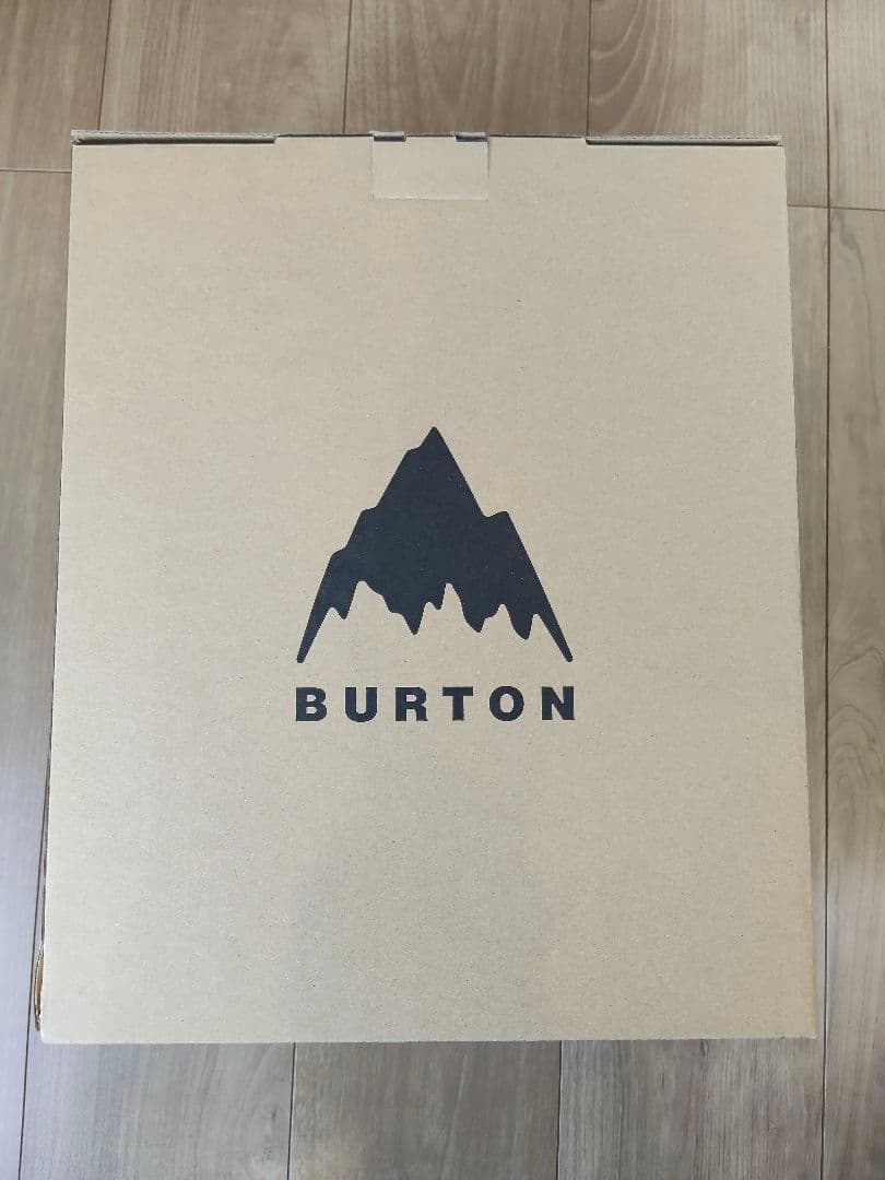 25/26 BURTON ビンディング GENESIS Re:Flex Mサイズ