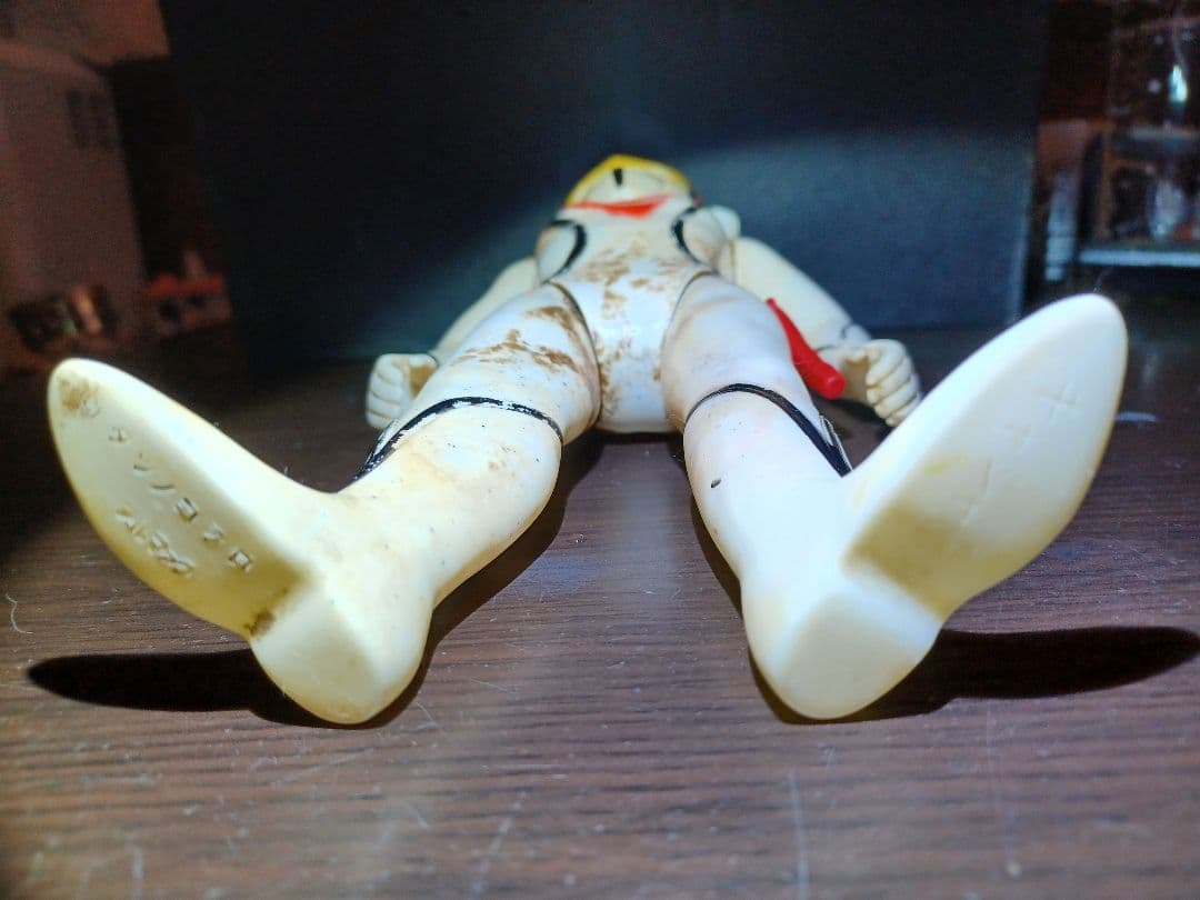 人造人間　キャシャーン　ソフビ