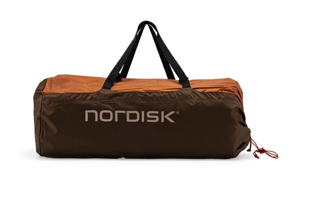 reisa4 NORDISK レイサ4 PU テント カシューブラウン